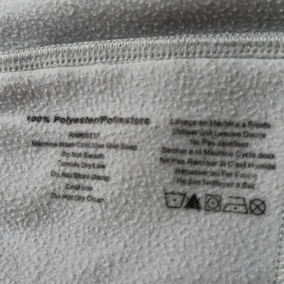 Specialized Cycling Jacket Mens XL Full Zip Long Sleeve Bike Jersey Orange Gray - Picture 7 of 7